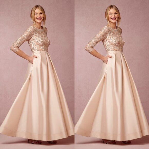 Anthropologie Dresses & Skirts - Anthropologie x BHLDN Aidan Mattox Viola Dress